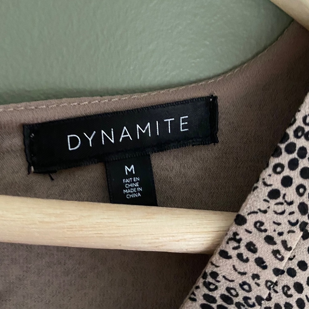 Dynamite Top - Picture 4 of 4